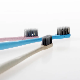  Dental Kit/Eco-Friendly Toothbrush for Hotel Room Using