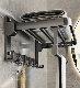  Stainless Steel Bathroom Towel Bar Hotel Bathroom Metal Accessories