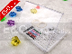 Hotel Disposable New Plastic Box Sewing Kit Sewing Accessories