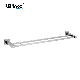  Ablinox Hotel Stainless Steel Wall Mount Single Bar Bathroom Accessories