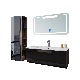  White Laminated Bathroom Cabinet China Bathroom Vanity Hotel Bathroom Accessories
