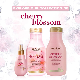  Beaver Strengthen Scalp Cherry Blossom Hair Shampoo and Conditioner