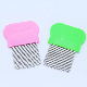  Pet Grooming Stainless Steel Needle Cat and Dog Flea Lice Comb