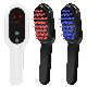 Electric Light Therapy Hair Care Head Massage Straight Hair Comb