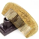  Natural Green Sandalwood Wooden Comb