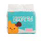 Color Composite Packaging Sanitary Napkin Disposal Bags