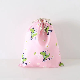 Cloth Drawstring Bags, Canvas Drawstring Bags, for Sanitary Pads Storage