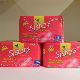  Customized Disposable PE Plastic Personal Care Packing Bag for Sanitary Napkin