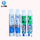 Hotel Toiletries Toothpaste Laminated Tube