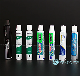 Hotel Supply Squeeze Aluminum Plastic Laminated Toothpaste Tubes