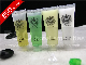  Hotel Amenities Set Cosmetic Shampoo Plastic Hotel Tubes