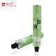  Pure Aluminum Packaging Tube with Screw on Cap Hotel Shampoo Container