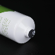  Eco Friendly Hotel Shampoo Cosmetic Container Plastic Tube Packaging Round Tubes