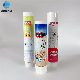  Flexible Aluminium Cosmetic Ointment Tube Skincare Cream Empty Packaging Inner Lacquer Hotel Amenities
