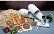 Hotel Amenities in Kraft Box Wrapper 2 for Hotel Room Using