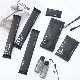  Factory Custom Aluminum Bag Packaging Disposable Bathroom Hotel SPA Guest Room Amenities