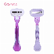  Women Razor Five Blade Shaving Razor SL-8002