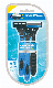  Home Soft Smooth Shaving Disposable Triple Blade Razor