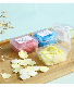  Flower Soap Paper Disposable Soap Paper Flakes Washing Cleaning Hand Soap