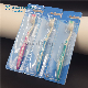  Toothbrush Super Market Hang Package Adult Toothbrush for Home Hotel