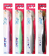  Travel/Home/Hotel Use Wide Brush Head Colorful PP Handle Soft Bristles Toothbrush Adult Tooth Brush