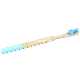 Businessmen Recommend Biodegradable Bamboo Toothbrush for Hotel