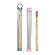  Eco Friendly New Personalized OEM Travel Hotel Bamboo Toothbrush 100% Biodegradable