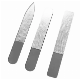 Nail Care Product Transparent Nano Glass Nail File