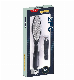  2 in 1 Nail Clipper Scrubber Pedicure Tools Dead Skin Calllus Remover Stainless Steel Foot File Man Gift Set