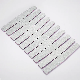  High Quality Durable Abrasive Zabra Grit 100 180 Nail File