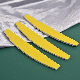 New Listing Manicure Tool Custom Pattern Half-Moon Nail File