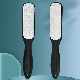  PP Material Handle Foot Rub Double-Sided Nail Removal Dead Skin Pedicure File