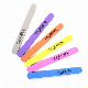 Professional Sunshine Customized Printed Finger Disposable Nail File