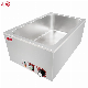  Rectangle Bain Marie Electric Buffet Warmer Stainless Steel Chaffing Dish Stove/Indian Chafing Dish