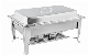  Chaffing Dish Stainless Steel Buffet Food Warmer Chafing Dish Buffet Set for Catering