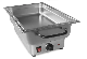  Hotel Restaurant Ss Chefing Dishes Round Luxury Banquet Party Catering Equipment Chafer Ss Buffet Ware Set Catering Food Warmer Roll Top Chafing Dish