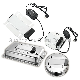  110V 220V UK USA Plug Chafing Dish Electric Element Plate Heater 400W Adjustable Temperature Electric Plate Induction Heater for Food Warmer