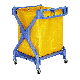  Haotian Wholesale Model D-022 X Garbage Cleaning Cart