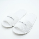 High Quality Soft Comfortable Cotton Man Slippers for Luxury Hotel manufacturer