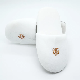  Professional Custom High-End Hotel Disposable Closed-Toe Room Slippers