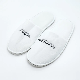 Big Size Good Quality White SPA Slippers for Woman and Man manufacturer
