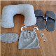  Personal Hygiene Kits Travel Pillow Set Packaging for Cosmetic Kit