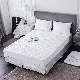  New Arrival Quilted Mattress Protector and Protector Supplier for Hotel
