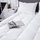  Wholesale Hotel 100% Microfiber King Queen Size Bed Mattress Topper