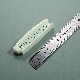 Hotel Plastic Disposable Hair Foldable Comb