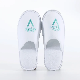 Hotel Slipper with Napped Velvet for Hotel Room Using