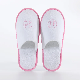 Hotel Slipper with Terry Material for Hotel Room Using