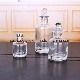  270ml Ball Shaped Glass Bottle for Perfume with Stopper