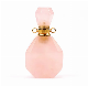  Colorful Fluorite Essential Oil Perfume Bottle with Pendant Necklace