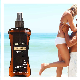  Natural Tanning Oil Private Label Organic Body Dark Tanning Oil Spray
